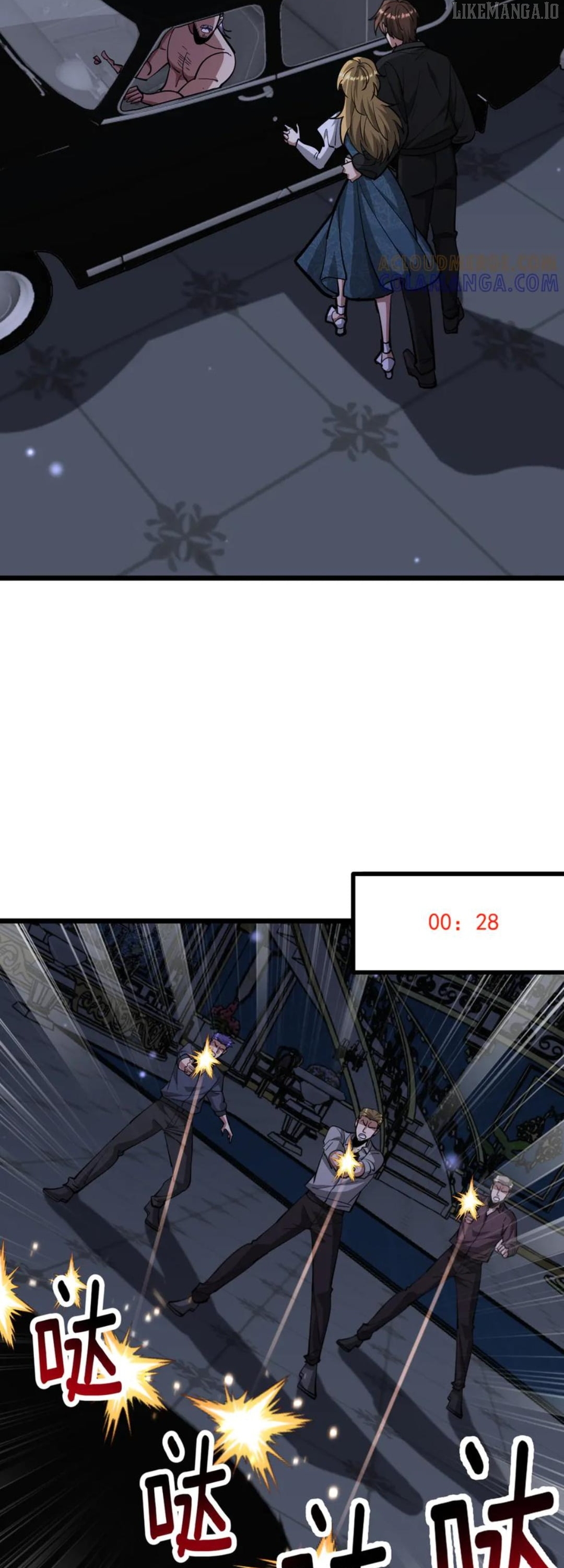I’m Trapped In This Day For One Thousand Years Chapter 214 - page 34